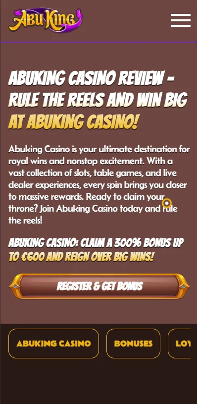 Abuking App